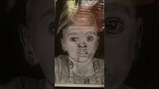 Hyper realistic portrait #art #hyperrealism #hyperrealistic #artwork #artworld #artstyle