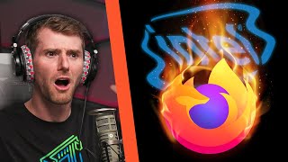 Intel Melted Firefox…