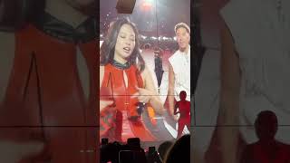 Jennie Solo Performance in LA❤️‍🔥😳