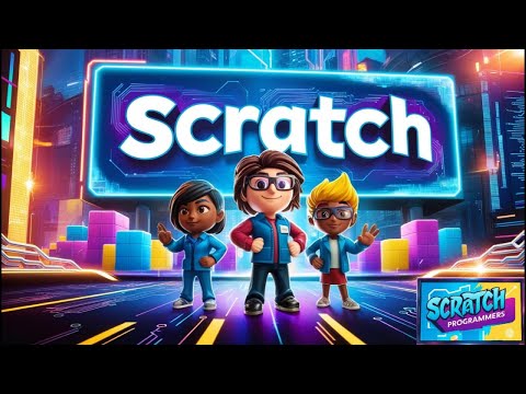 Introduction to Scratch | Fun & Easy Start of Coding for Kids | Learn & Play Code | Mini-Programmers