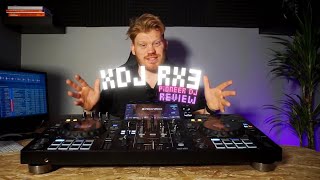 Pioneer DJ XDJ RX3 review #mobiledj #dj #pioneerdj #djcontroller #djgear