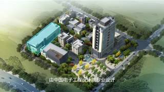 TGT Dongguan Data Centre 1 名氣通東莞1號數據中心