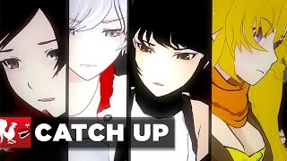 RWBY Volumes 1-3 Recap: The Story So Far | Rooster Teeth