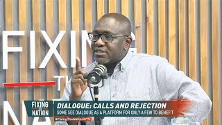 Raila's Dialogue A Diversion & Waste of Time, Ruto's Staring At Another ICC Trip - Dr Ekuru Aukot