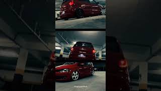 Fox rebaixado aro 18”. #foxtrend #fox #rebaixados #carros #rodas #raposa #vw #vwbrasil #volkswagen