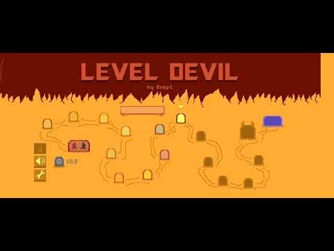 Cometed  !!  Level Devil Not a Troll Game part -1 fully