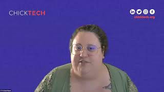 NVIDIAns Support ChickTech's Mission