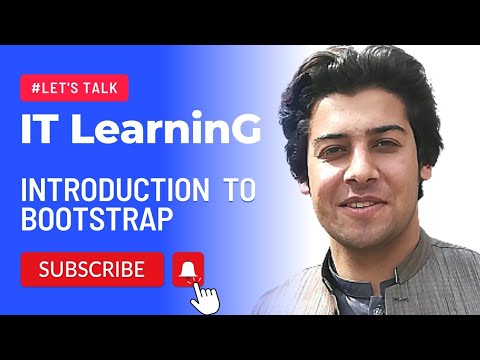 Introduction  to Bootstrap | web development | It learning