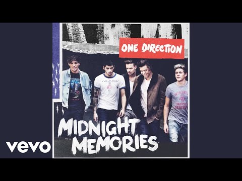 One Direction - Better Than Words (Audio)