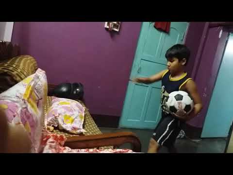 My little bro still has magic