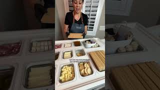 Mobile Charcuterie Cart in Las Vegas #partyideas #charcuterie #lasvegasfoodie