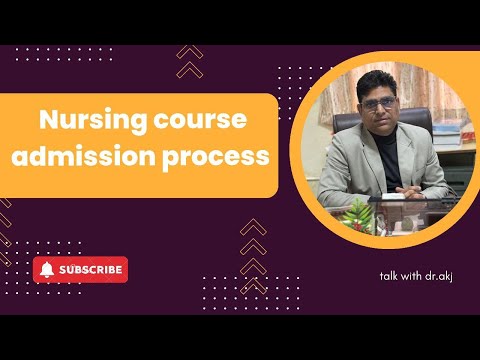 Nursing course admission process#admission #nursingadmission2025 #bscnursing #nursingcourse #gnm