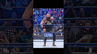 Drew McIntyre Vs Braun Strowman Dance Off EDIT (2000 Subscribers Special) #wwe #shorts