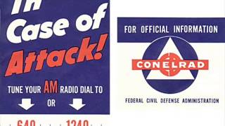 1961 CIVIL DEFENSE RADIO RECORDINGS