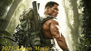 2025 Action Movie! Terrorists attack a village, special forces strike back with a thunderous assault