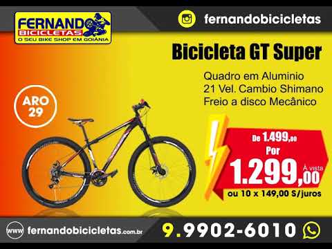 Fernando Bicicletas vídeo para Outdoor