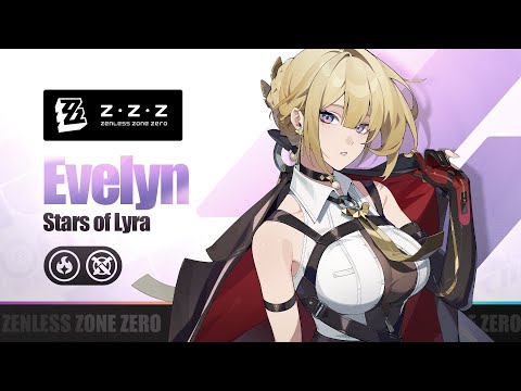 Agent Combat Intel: Evelyn | Zenless Zone Zero