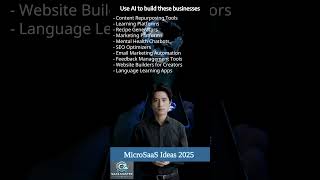 Micro SaaS Ideas 2025