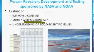 Orientation Session for Marine Science: The Dynamic Ocean
