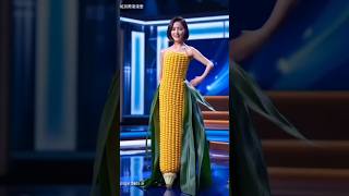 A Woman Fuses with A Snake on AGT #americagottalent #shorts