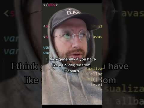 bootcamp hot take #coding #software #programming #frontend #webdev #javascript #backend #shorts #aws