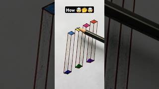 3D Drawing Made Easy: Create Stunning Art with Just a Pen!