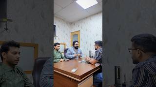 INTERVIEW😂 II #sevengers #shorts #trending