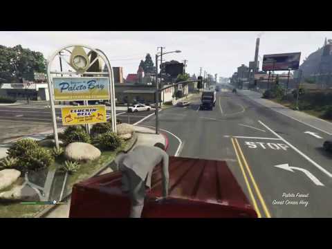 GTA 5 Strange Moment #6