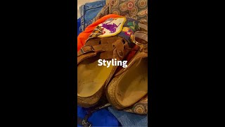 Levi’sデニムにL.L.Beanのアノラックパーカー【スタイリング】