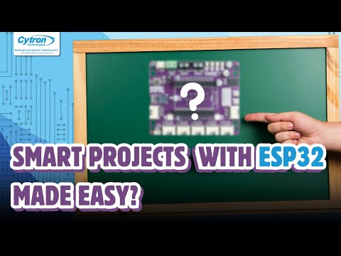 Robo ESP32 - Simplifying Robotics With ESP32