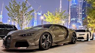 SUPERCARS in Dubai July 2025