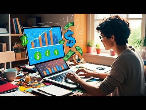 How I Use AI Tools to Make Money Online Daily (No Tech Skills Needed!)