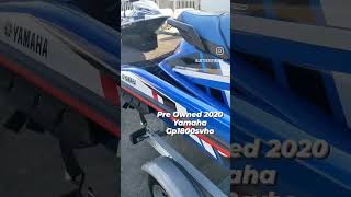 #forsale #instock #miami #yamaha #jetski #saltlife #fun #boats #gp1800svho #svho #gp1800 #luxurylife