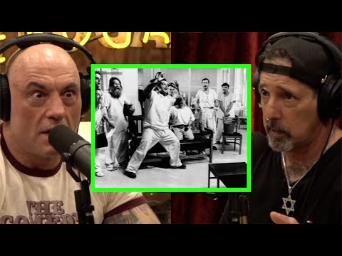 Rich Vos on Being Sent to a Psych Ward for Anxiety