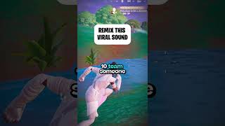 Remix this viral sound #remix #shorts