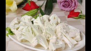 這種白色的蔬菜，營養價值極高是防癌抗癌「良藥」