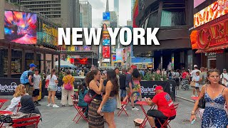 New York City LIVE Manhattan on Sunday Evening (July 20, 2025)