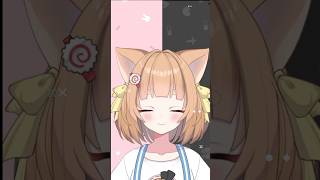 アイドル好きすぎてPV再現してみた…！？ᐡ‎ ̳ᴗ  ̫ ᴗ ̳ᐡ♡  #新人vtuber #アイドル #yoasobi #動画編集 #練習中 #個人vtuber