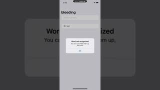 Word Scramble app from Day 30 of #100daysofswiftui.