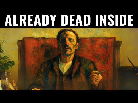 You’re Alive, But You’re Already Dead – Carl Jung