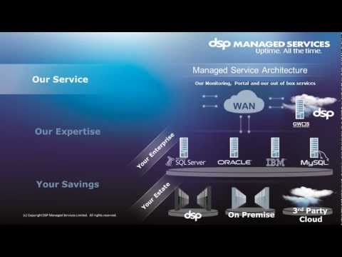 DSP Managed Services Overview
