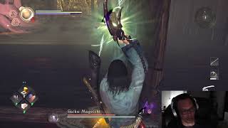 Nioh2 - Saika Magoichi Mini Boss Fight
