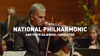 Vive La France with Violinist Gil Shaham
