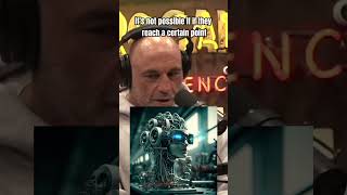 The Future of AI: Can Humans Compete?#shorts #joerogan #ai #robots #thefutureishere #aifuture #short