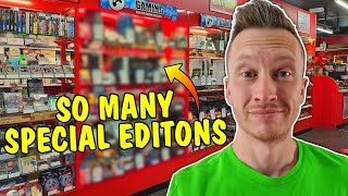 My Local CEX Tour