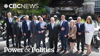 Will a softwood lumber deal be part of Canada-U.S. trade negotiations? | Power & Politics