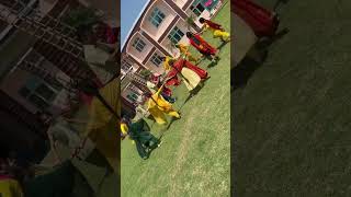 Baisakhi song|Baisakhi dance|Baisakhi2024| Dhritik’s school Baisakhi celebration #viral
