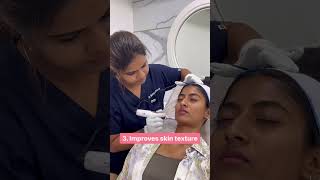 No more acne scars and wrinkles with YouthX skin. #acnescars #pores #pigmentation #wrinkles #clinic