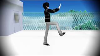 [MMD x Aphmau] Join The Herd {Request}