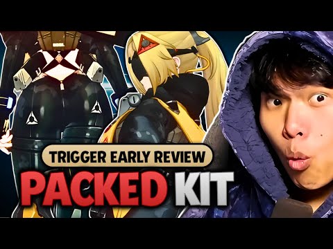 The BIGGEST Powercreep😩 | Trigger Full Kit Reveal